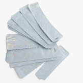 Self Sealing Cellophane Bags, Clear Cookie Bags Resealable Cellophane Bag for Packaging Cookies,Favors,Products,Candy