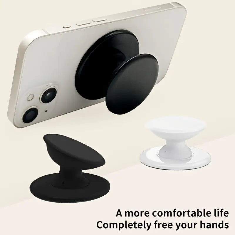Silicone Magnetic Phone Stand