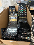 Merchandise Bags for Small Businesses, Goodie Bags Party Favor Bags for Kids, Treat Bag Retail Bag with Handle for Kids Birthday, Christmas
