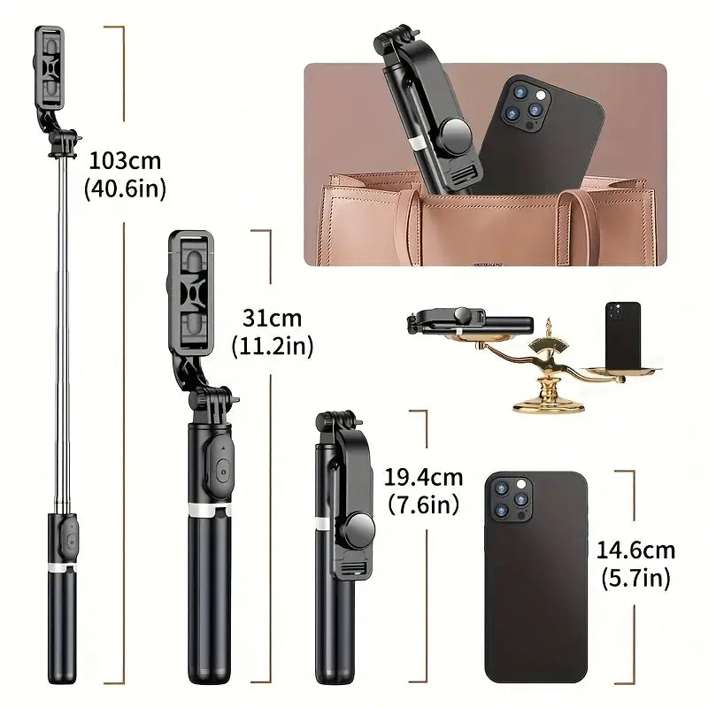 Wireless Selfie Stick