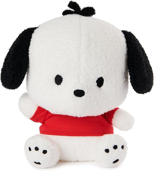 Pochacco Plush, Puppy Stuffed Animal for Ages 1 and Up