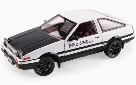 AE 86 Model Car