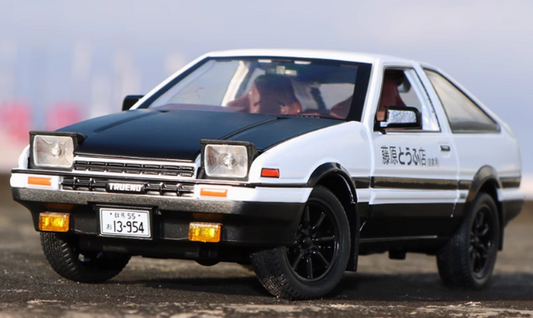 AE 86 Model Car